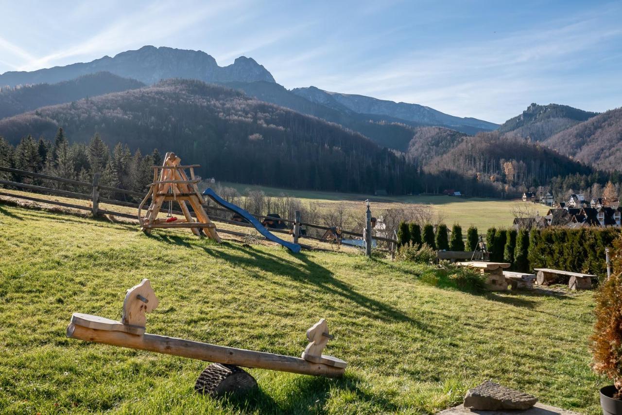 Domki Wierszyki Shelters Villa Zakopane Exterior photo